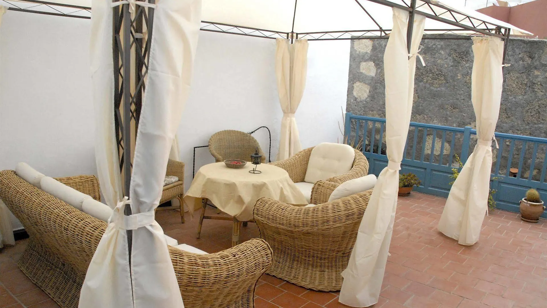 Hotel Rural 4 Esquinas 산미겔데아보나 스페인